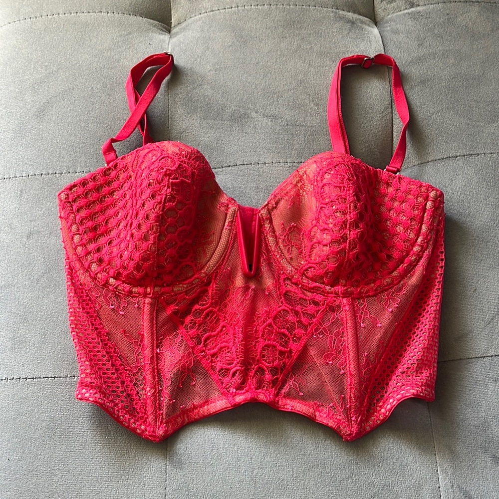 Victoria’s Secret bustier top